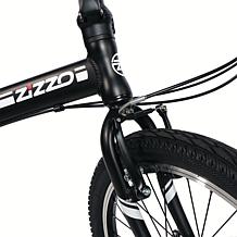 Zizzo Campo 7-speed Aluminum Folding Bike