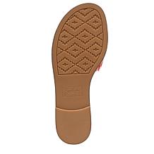 Zodiac Colleen-Crochet Slide