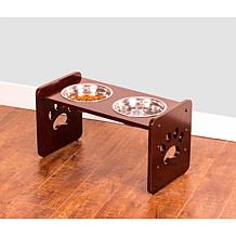 zoovilla Adjustable Pet Feeder