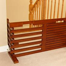 zoovilla High Gate-n-Crate Folding Pet Gate