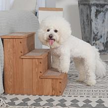 zoovilla Yorkshire Pet Step with Storage