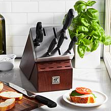 Zwilling Four Star Self-Sharpening Block Set - 7 Piece