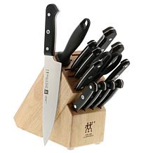 Zwilling Gourmet 14-piece Block Set