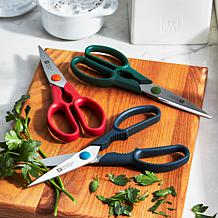 Zwilling Now S 3-Piece Shears Set