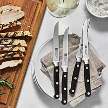 Zwilling Professional "S" 4-Piece Steak Knife Set