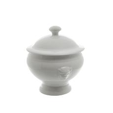 10 Strawberry St Set of 6 Whittier Small Lion Tureen