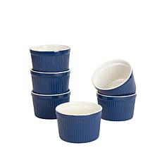 10 Strawberry Street Roma 10 oz Ramekin - Set of 6