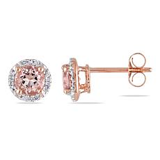 hsn diamond earrings