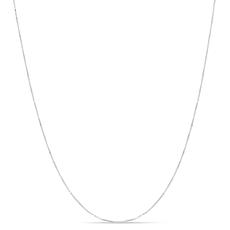 14K 20" Box Chain