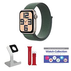 2024 Apple Watch SE GPS 44mm Sport Loop