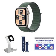 2024 Apple Watch SE GPS + Cellular 44mm Sport Loop