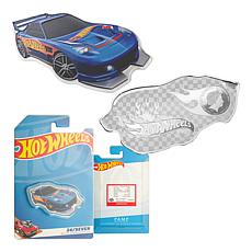 2025 LE 3000 Hot Wheels 24/Seven Solomon Islands $2 Silver Coin
