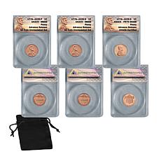 2026 PDS Lincoln Cent ANACS MS68 PR 70 Advance Release 