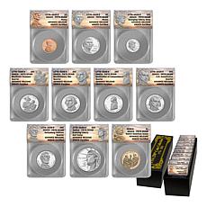 2026 US Mint Proof Set ANACS PR 70 Advance Release  