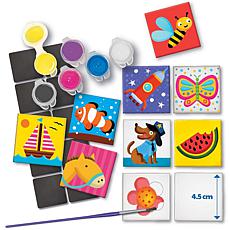 4M Magnetic Mini Tile Art Kit