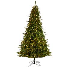 9’ Vermont Spruce  Christmas Tree with 850 Lights