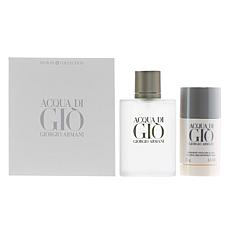 Acqua di Gio Homme Eau de Toilette & Deodorant Stick