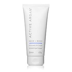 Active Argan Neck & Body Firm and Lift Cream