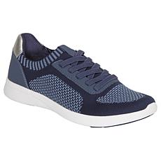 Aetrex Teagan Stretch Knit Fashion Sneaker