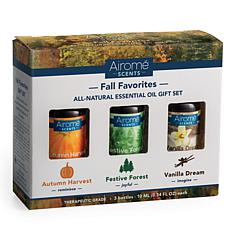 Airomé Scents Fall Favorites Gift Set