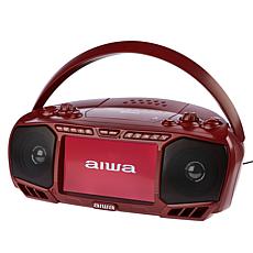 asda cd radio boombox ks-818A 