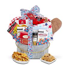 Alder Creek Gift Baskets - 4th of July BBQ Gift Tin