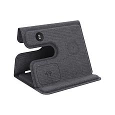 Alpha Digital 3-in-1 Foldable Wireless Charger