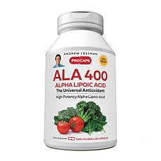 Alpha Lipoic Acid-400 - 720 Capsules