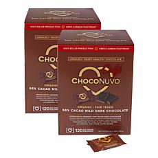 Andrew Lessman's ChocoNuvo 240-count