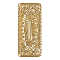 Anna Griffin® 3D Rose Slimline Concentric Frame Dies - Set of 5