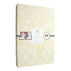 Anna Griffin Christmas Folded Tree Card-Making Kit