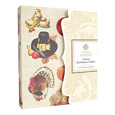 Anna Griffin® Harvest Embellishment Stickers