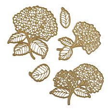 Anna Griffin® Hydrangea 3D Flower Dies