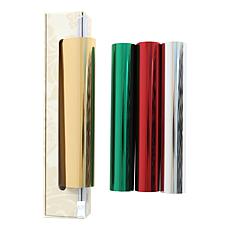 Anna Griffin® Perfect Palette Hot Foil Rolls with Trimmer