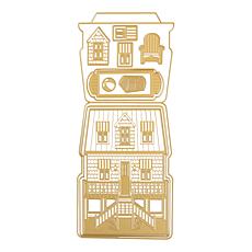 Anna Griffin® Summer House 3D Easel Dies - Set of 11
