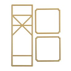 Anna Griffin® Swing-Out Dies - Set of 3