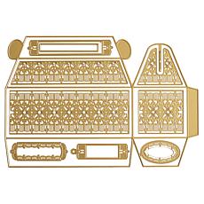 Anna Griffin® Treat Box Dies and Materials Kit