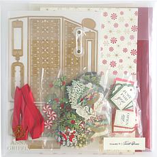 Anna Griffin® Treat Box Dies and Materials Kit