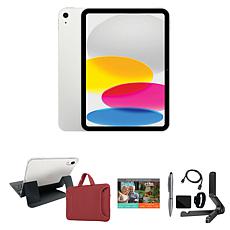 Apple iPad 10.9" 10th Gen 256GB Wifi Bundle