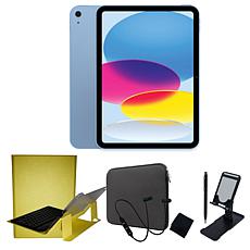 Apple iPad 10.9" 10th Gen 64GB Wifi Bundle