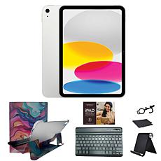 Apple iPad 11" 11th Gen 128GB Wi-Fi + Cellular Bundle