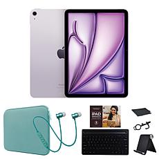 Apple iPad Air 11" M3 128GB Wi-Fi Bundle