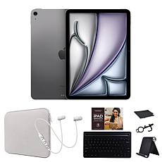 Apple iPad Air 11" M3 256GB Wi-Fi Bundle