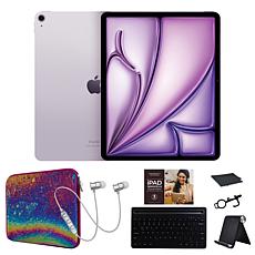 Apple iPad Air 13" M3 256GB Wi-Fi Bundle