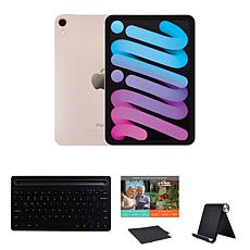 アップル(Apple) MLWL3J/A 8.3インチ iPad mini (第6世代) Wi-Fiモデル 64GB ピンク | ヤマダウェブコム