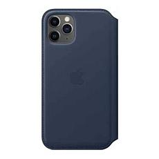 Apple iPhone 11 Pro Leather Folio Case