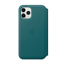 Apple iPhone 11 Pro Leather Folio Case
