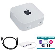 Apple Mac mini M4 10-Core CPU 10-Core GPU Bundle