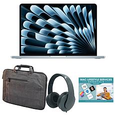 Apple Macbook Air 15" M4 10-Core CPU 10-Core CPU 512GB 16GB Bundle