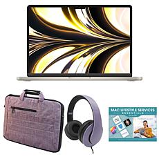 Apple Macbook Air 15" M4 10-Core CPU 10-Core CPU 512GB 24GB Bundle